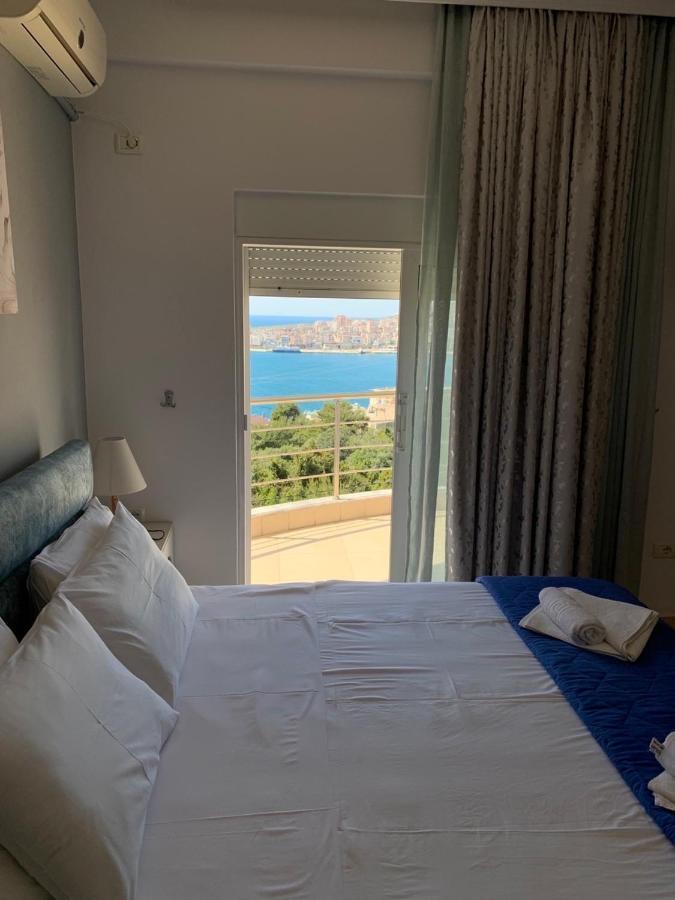 Apartments Villa Juvenito Sarandë Exterior foto