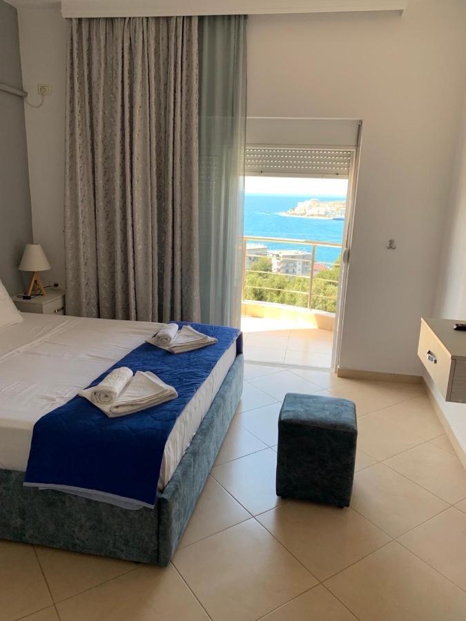 Apartments Villa Juvenito Sarandë Exterior foto