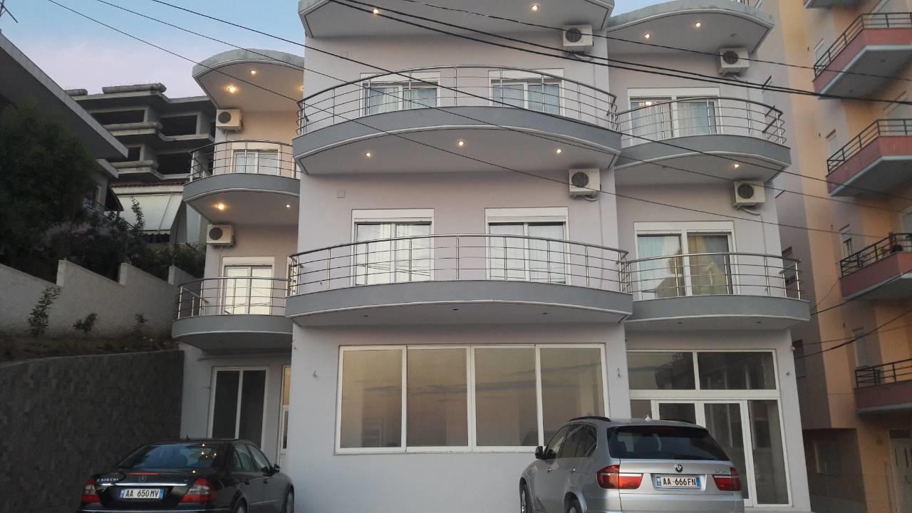 Apartments Villa Juvenito Sarandë Exterior foto